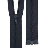 Rits deelbaar | YKK | spiraal 5 | 70 cm | 071 extra donkerblauw Deelbare Rits YKK - D - #5 - 70 CM - 071 - EXTRA - DBLAUW